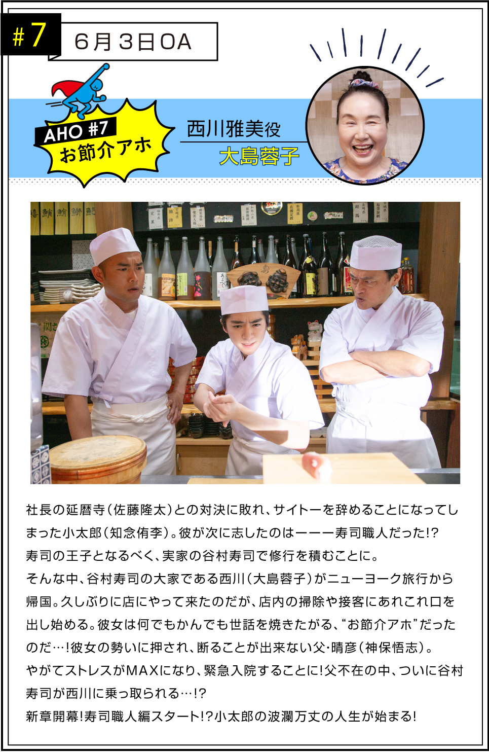 ストーリー第七話