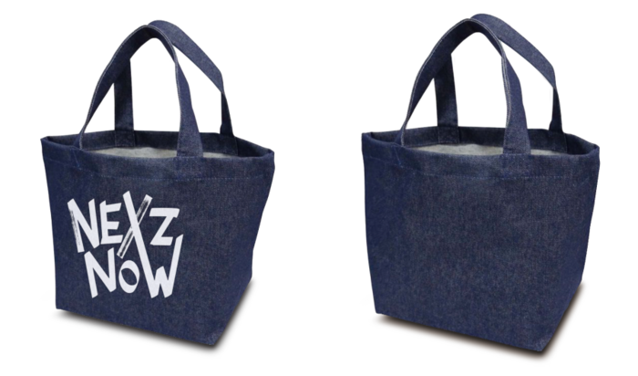 新品未開封 NEXZ NOW デニム トートバッグ クリアケースチャーム b997a7jdhr7h8vtu5vts6cslswrodv.png