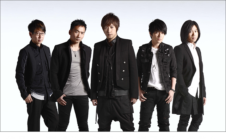 Drum：冠佑（ミン） Guiter：石頭（ストーン） Vocal：阿信（アシン） Guiter：怪獣（モンスター） Bass：瑪莎（マサ）