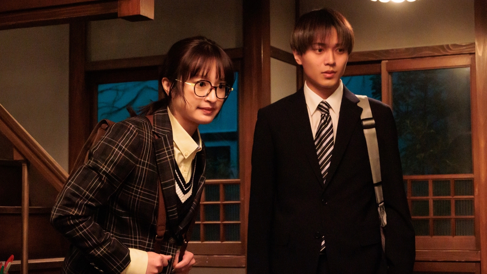 ありす(門脇麦)と倖生(永瀬廉)が突き止めるまさかの事実とは!? そして