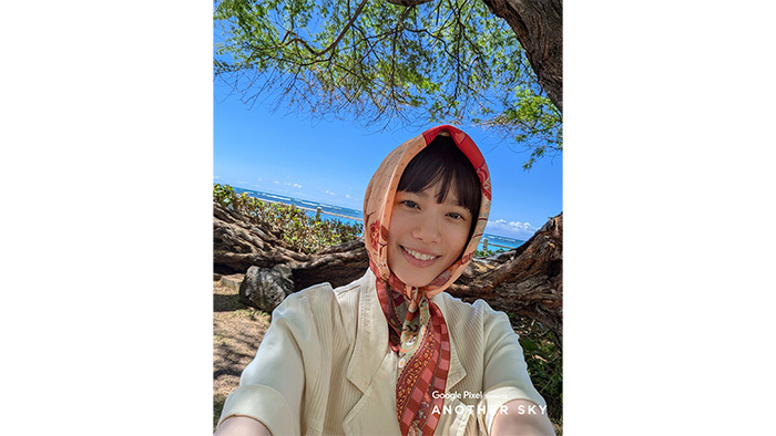 杉咲花「アナザースカイ」でハワイへ！ワイキキビーチで涙？数々の大役