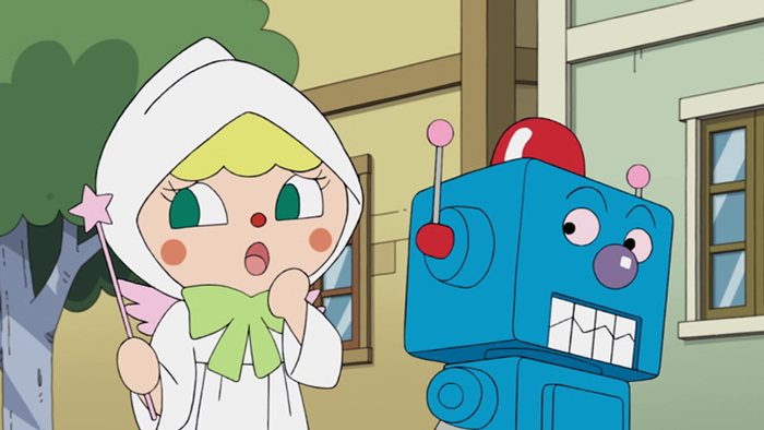 『ブリキッドとおもちゃてんし』『ばいきんまんととうふくん』｜それいけ！アンパンマン｜日本テレビ