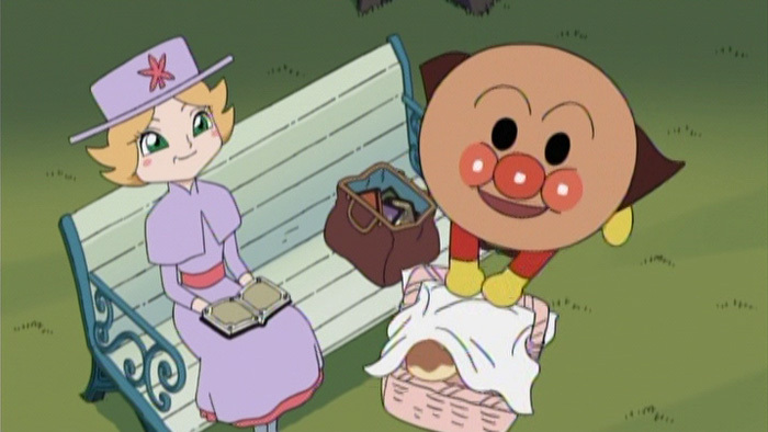 アンパンマンさん Bookteen Net アンパンマンさん Bookteen Net