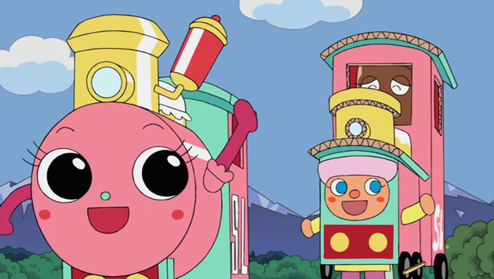 プリンちゃんとポッポちゃん』『ゴミラとパジャマン』｜それいけ