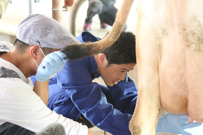 満天 青空レストラン 5月29日放送 熊本県合志市 ヨーグルト ロケブログ 満天 青空レストラン 日本テレビ