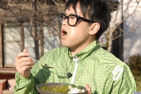 激ウマ ちぢみほうれん草 ロケブログ 満天 青空レストラン