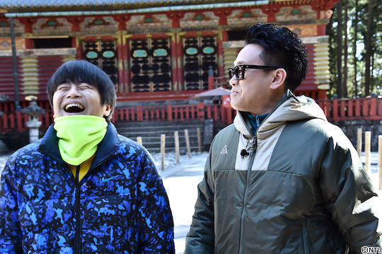 満天 青空レストラン ５４４ 栃木県 日光寒晒しそば ロケブログ 満天 青空レストラン