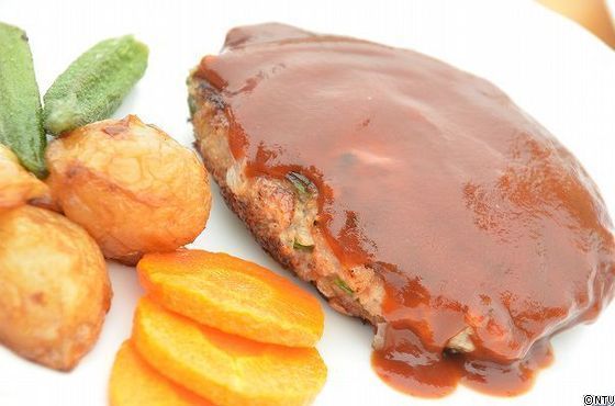 ニンニクハンバーグ | レシピブログ | 満天☆青空レストラン