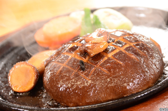天恵菇のステーキ レシピブログ 満天 青空レストラン