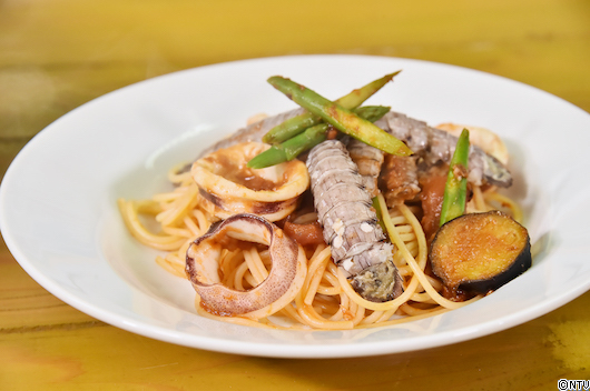 アラビアータ レシピブログ 満天 青空レストラン