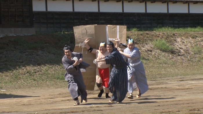 今夜の 有吉の壁 は江戸を舞台にボケ放題 ブレイク芸人選手権 有吉の壁 日本テレビ