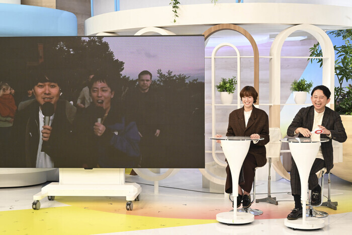 ジャングリア沖縄、富士山、鎌倉…芸人たちが今年話題になった全国各所