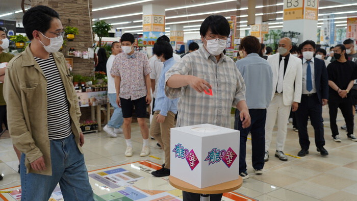 有吉の壁」次回は壁芸人完全シャッフルSP！即興ユニット結成の大抽選会