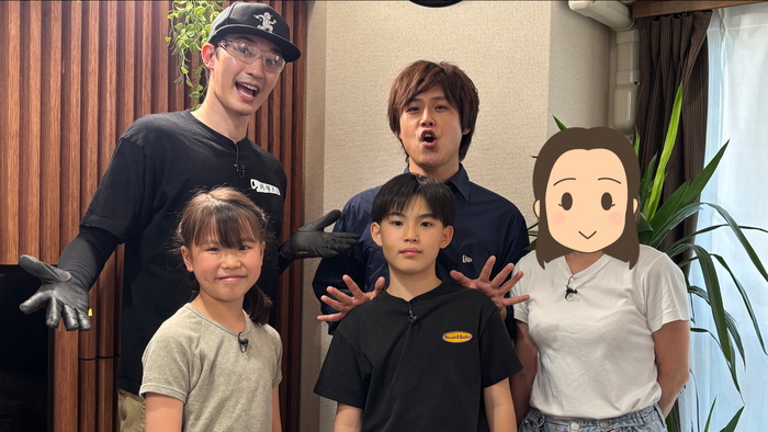 ジェシーのDIY！篠宮家の自宅大改造に挑戦