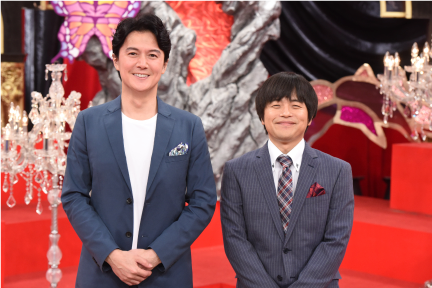 福山雅治、バカリズムコメント