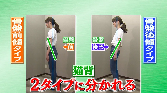 猫背の原因は骨盤 首にあり 柔道整復師が伝授 簡単にできる猫背対策術 バゲット 日本テレビ
