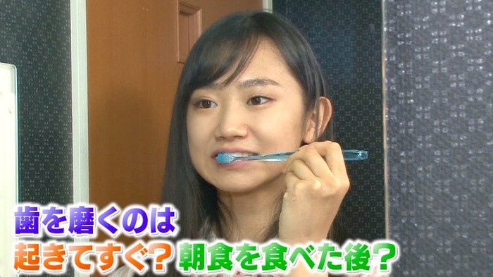 医学博士が教える免疫力アップ術 歯磨きのタイミングは お風呂の入り方は バゲット 日本テレビ