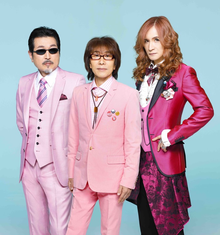 デビュー45周年！THE ALFEEが語る、ドームこけら落とし秘話や過去一番