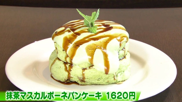 最新抹茶スイーツは“ボリューム”がすごい！京都発 辻利兵衛本店＆LA発