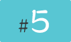 ＃5