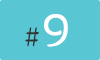 ＃9