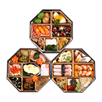  和洋中3シェフおせち三段重 2026 