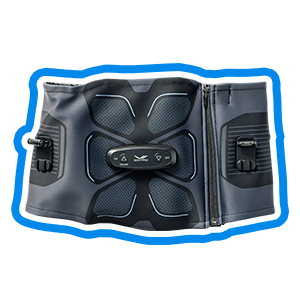 SIXPAD アブズ2（専用コントローラー付き）