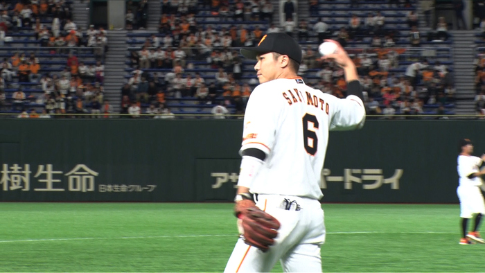 坂本勇人 時には阪神ファンともキャッチボール ファンサービスぶりをヴィーナスが証言 Dramatic Baseball 日本テレビ