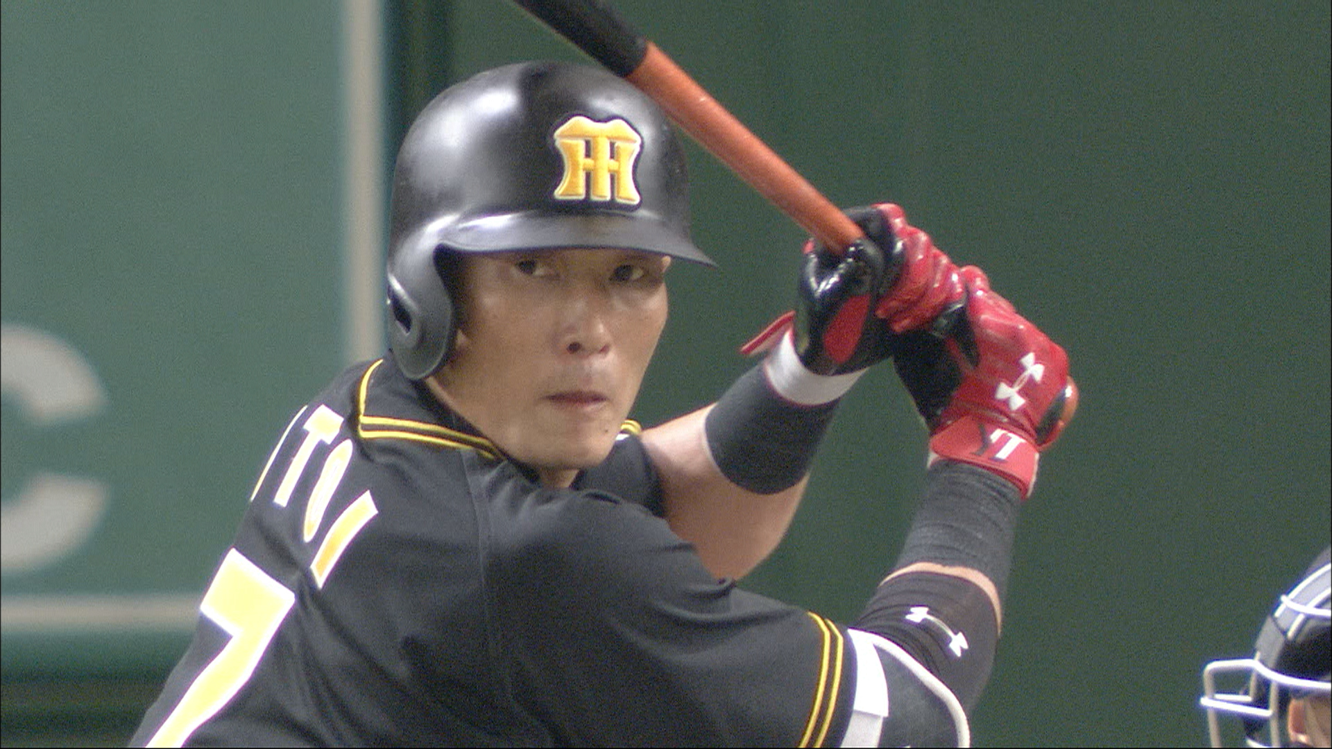 球界の筋肉対決 巨人 澤村 阪神 糸井 Dramatic Baseball 日本テレビ