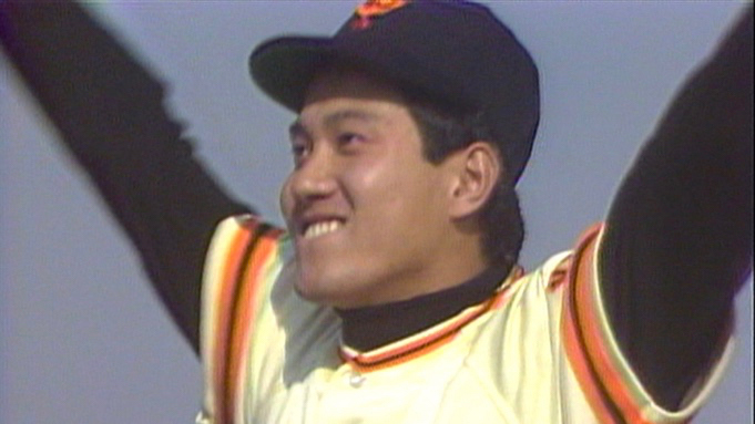 原辰徳監督 サービス精神の原点 1980年代の秘蔵映像発掘 Dramatic Baseball 日本テレビ