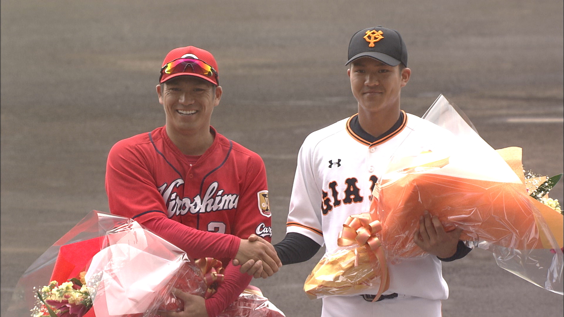 田中vs田中 球界の兄弟対決 Dramatic Baseball 日本テレビ