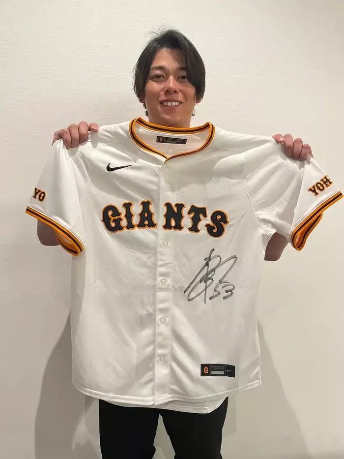 独占密着！中継ぎエースの新たな挑戦を追ったオリジナル番組「進化する