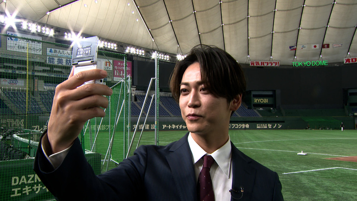 亀梨和也さんサイン入り野球ボール 2023年 亀梨和也さんサイン入り野球 亀梨和也さんサイン入り野球ボール 2023年 亀梨和也さんサイン入り野球
