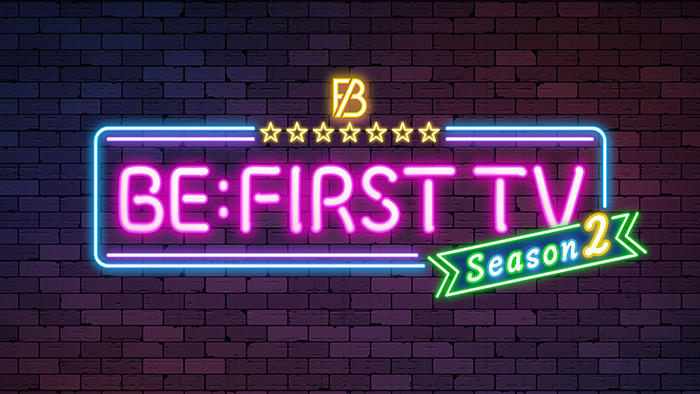 BE:FIRST TV