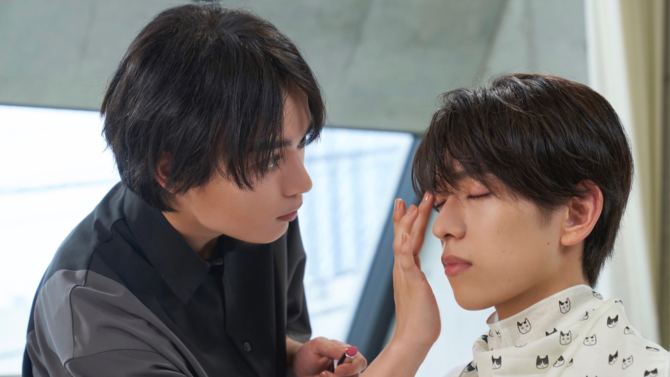 紅さすライフ」第7話、今夜放送！雅人(大西流星)がカリスマモデル・光