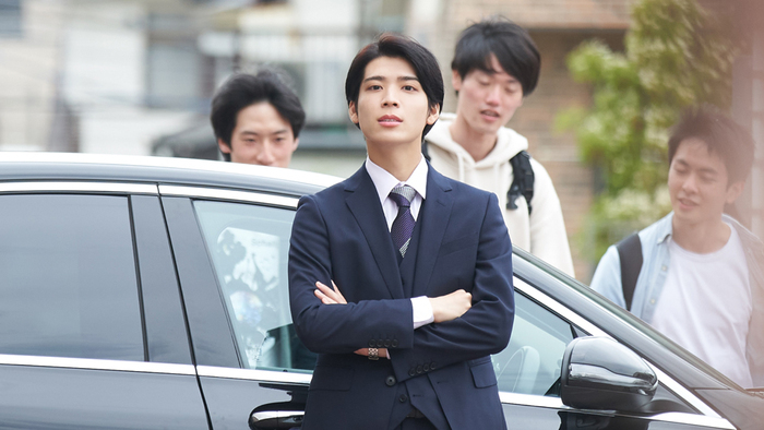 紅さすライフ」今夜スタート！メイク男子×すっぴん女子が運命の出会い  