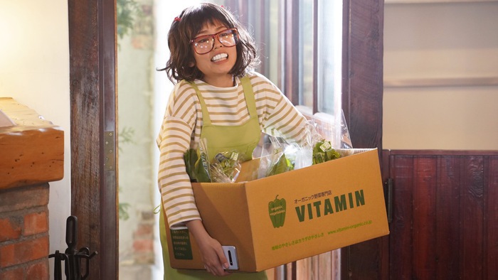 美食探偵 明智五郎 苺 小芝風花 の変装を一挙公開 スーツ姿の理由とは 美食探偵 明智五郎 日本テレビ