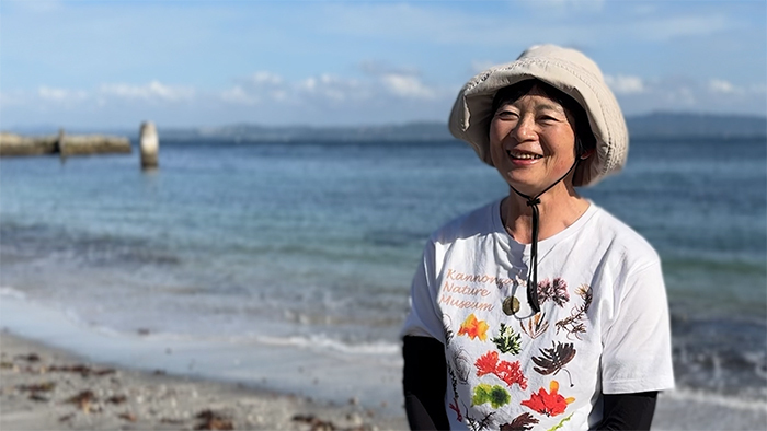 うみ☆たんページ ウミコイ ー今 海に出来ることー｜日本テレビ