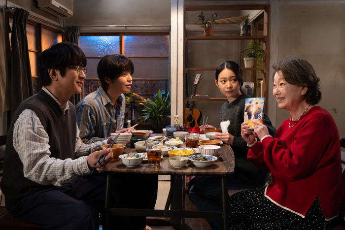 ぼくたちん家」“玄索” 玄一(及川光博)＆索(手越祐也)が晴れて恋人同士