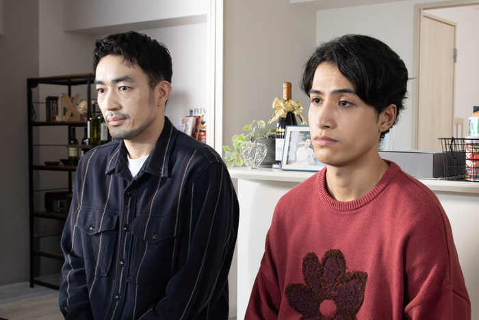 ぼくたちん家」“玄索” 玄一(及川光博)＆索(手越祐也)が晴れて恋人同士