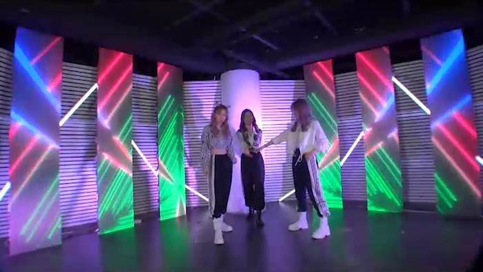 外出禁止 Sns禁止 友人との連絡禁止 韓国でアイドルデビュー目指す日本人ボンビーガールの練習生生活に密着 幸せ ボンビーガール 日本テレビ