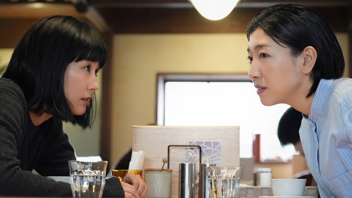 ブラッシュアップライフ」宇野真里(水川あさみ)も人生をやり直している