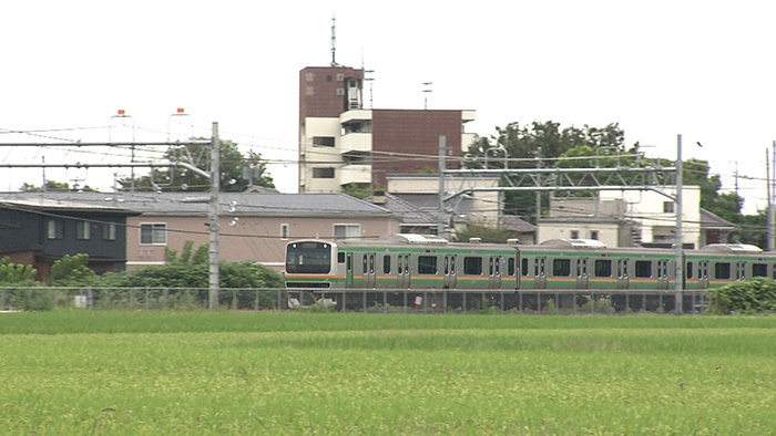 小島奈津子が高崎線でぶらり途中下車の旅｜ぶらり途中下車の旅｜日本テレビ