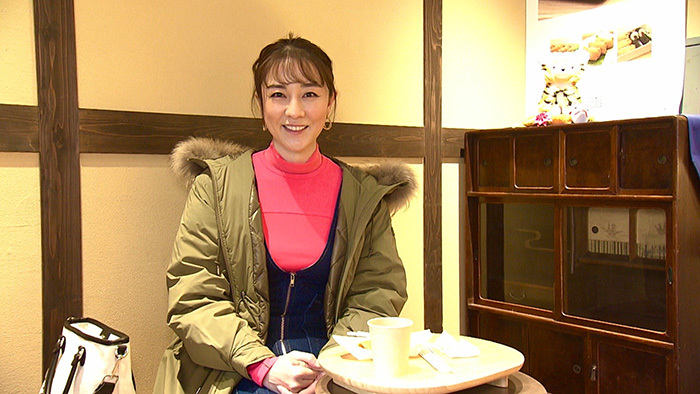 伊藤歩が小田急線でぶらり途中下車の旅 ぶらり途中下車の旅 日本テレビ