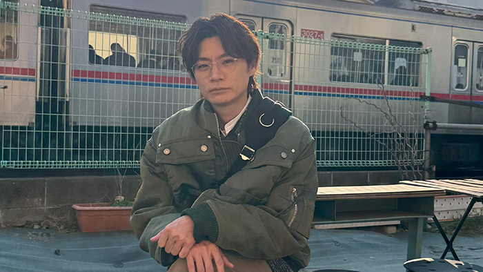 横尾渉（Kis-My-Ft2）が京成線でぶらり途中下車の旅｜ぶらり途中下車の