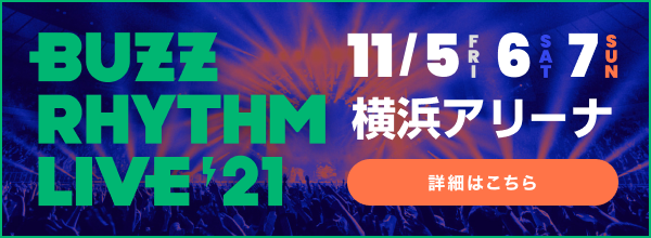 BUZZRHYTHM LIVE21