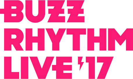 BUZZ RHYTHM LIVE'17
