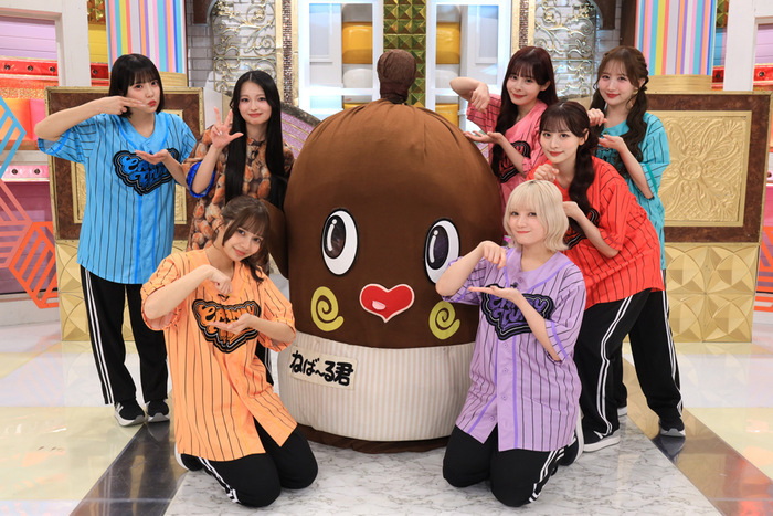 第3回目の放送は、倍倍バスケ&倍倍卓球！茨城出身の桐原美月がゾーンに