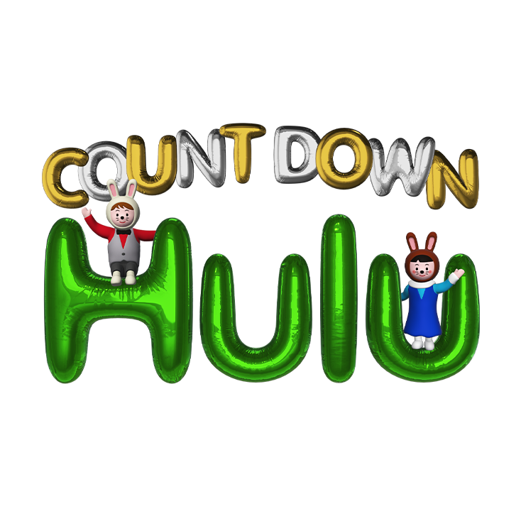 countdown Hulu