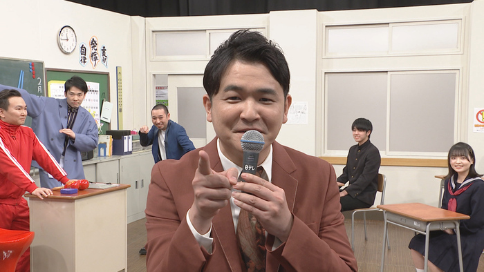 千鳥vsかまいたち 最終回 全10回の笑いしろを4人で振り返る 4月に特番決定 千鳥かまいたちアワー 日本テレビ